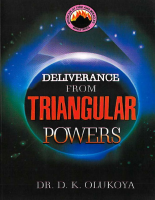 Deliverance From Triangular Powers.pdf